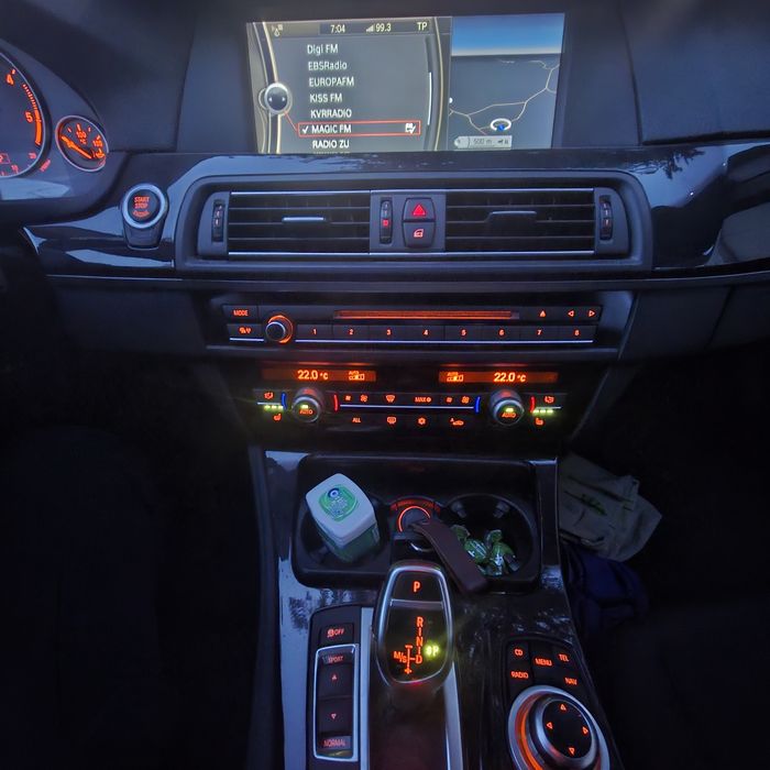 Se vinde BMW 520 F11