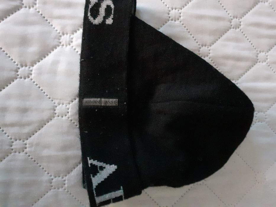 Armani Jeans  оригинална шапка
