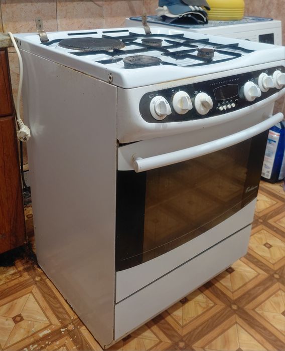 Продам газовую плиту