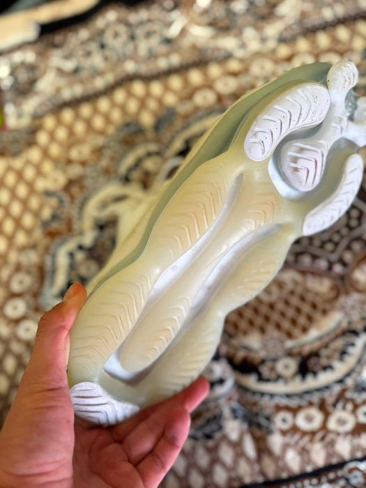 Nike Scorpion White