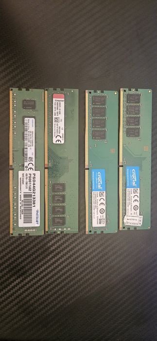 Продам озу 32GB DDR4 2666 TeamGroup