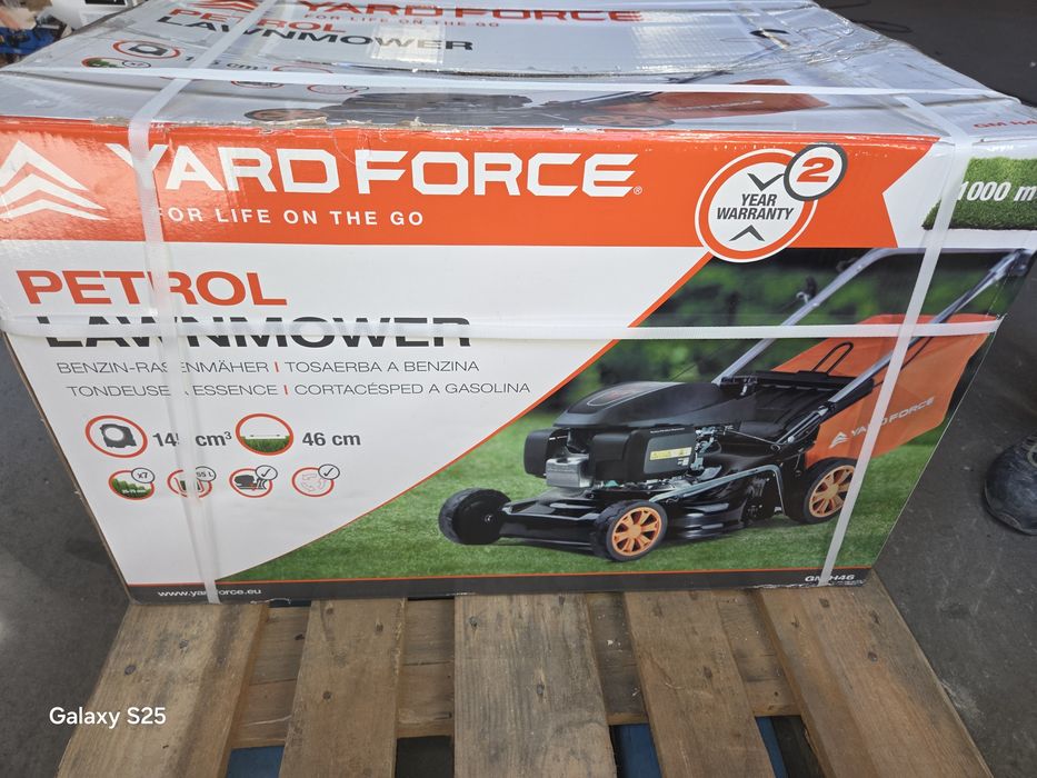 Masina de tuns gazon honda 145cc 46cm autopropulsate