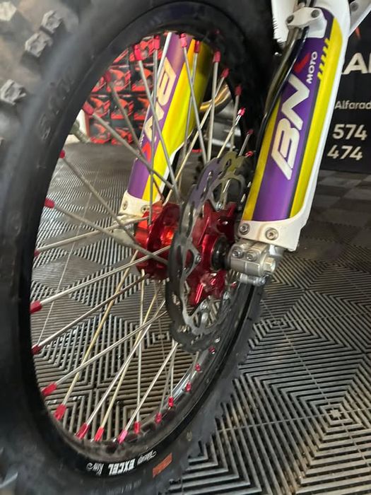 Motocross 250cc 4 timpi 44 cai putere BnK injectie Posibilitate rate si transport în toată țara