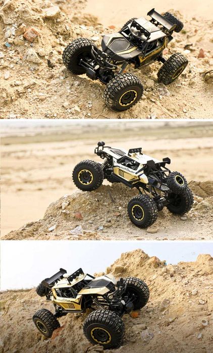 OFF-ROAD радиоуправляемая машинка