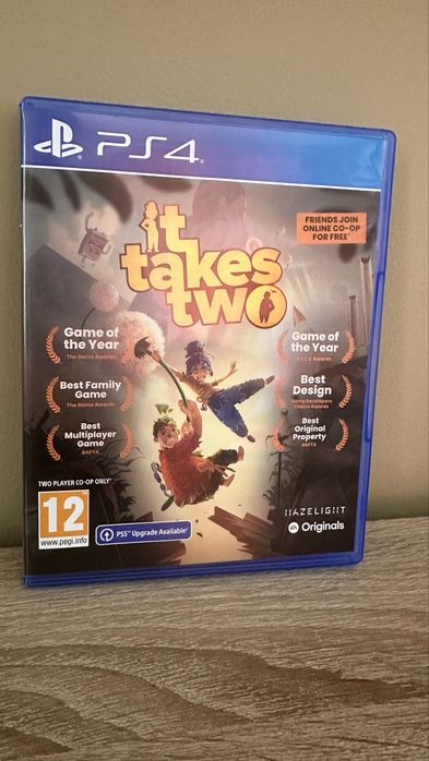 It Takes Two PS4 | Отлично състояние |