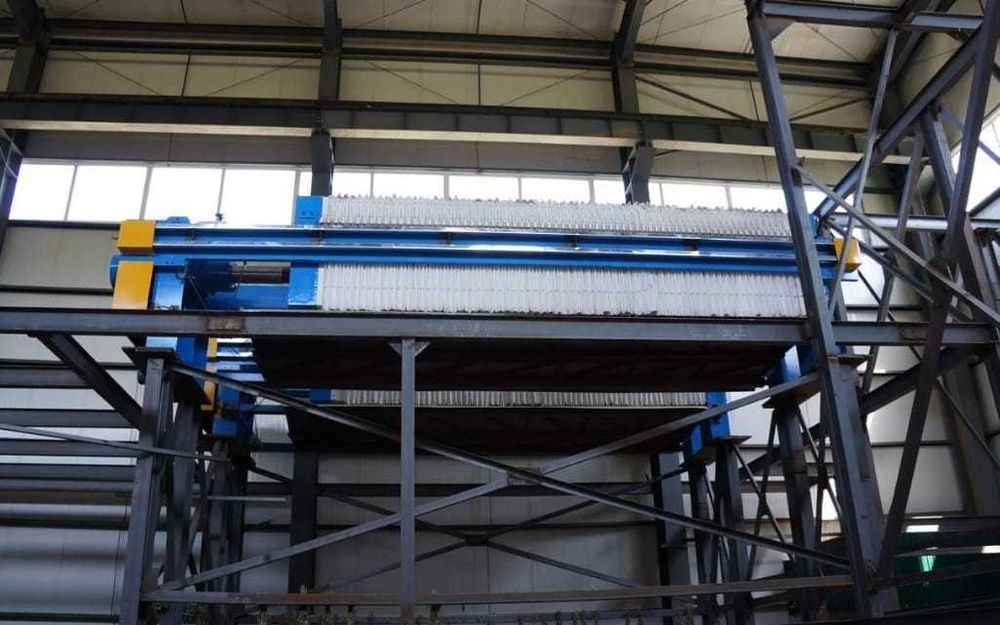 Продается обогатительная фабрика