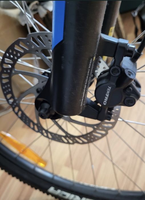 Bicicleta Merida Big Seven 40 D, Mărime S, roti 27.5