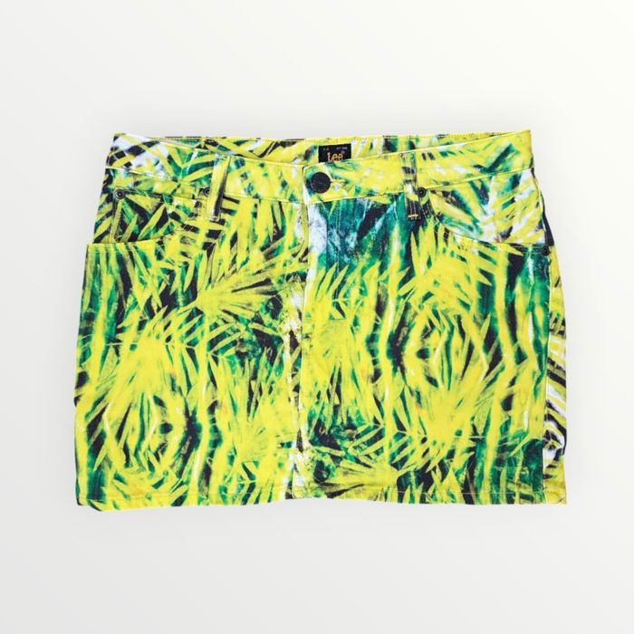 Дамска дънкова пола LEE