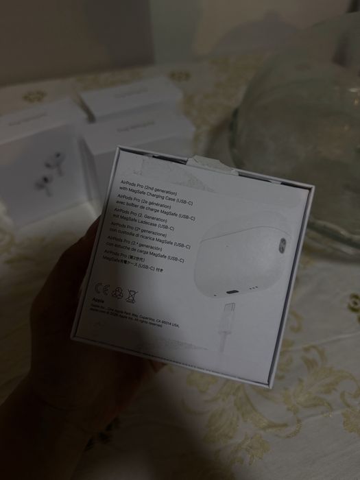 Airpods Pro-(2nd generation)
