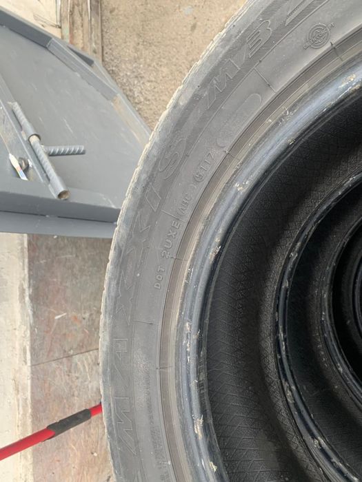 Продам 4 шины б/у