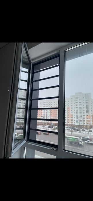 Москитная сетка Решетки на окна защита для детей Маскитная сетка