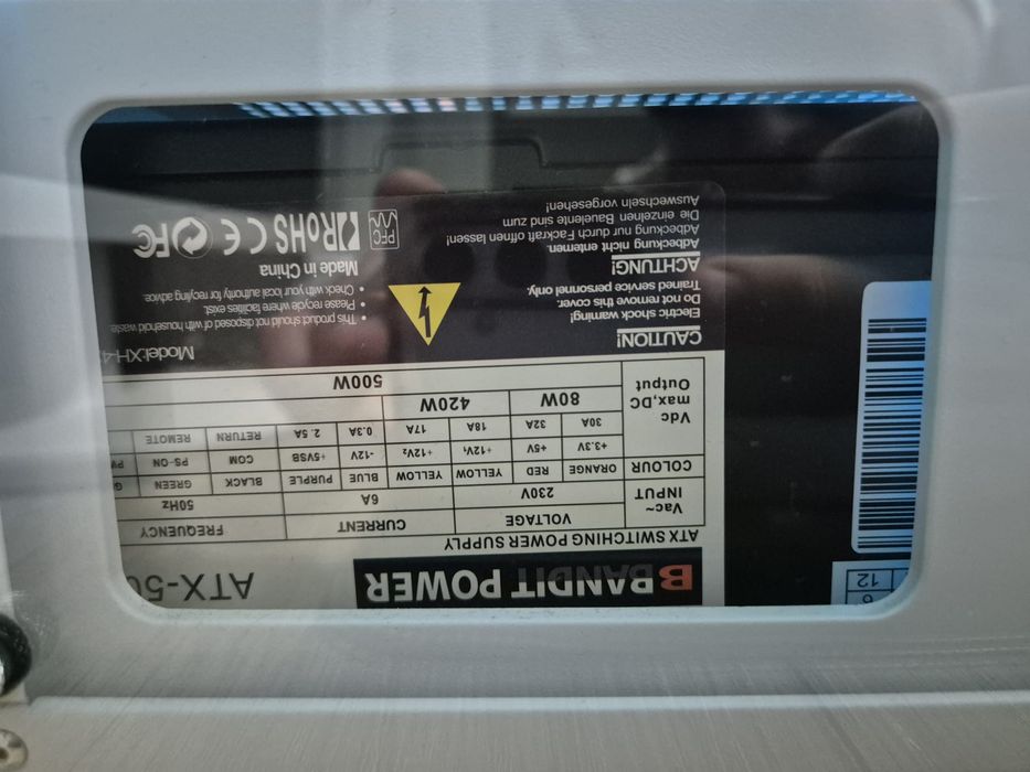 Sistem PC gaming, fac schimb și cu ps5