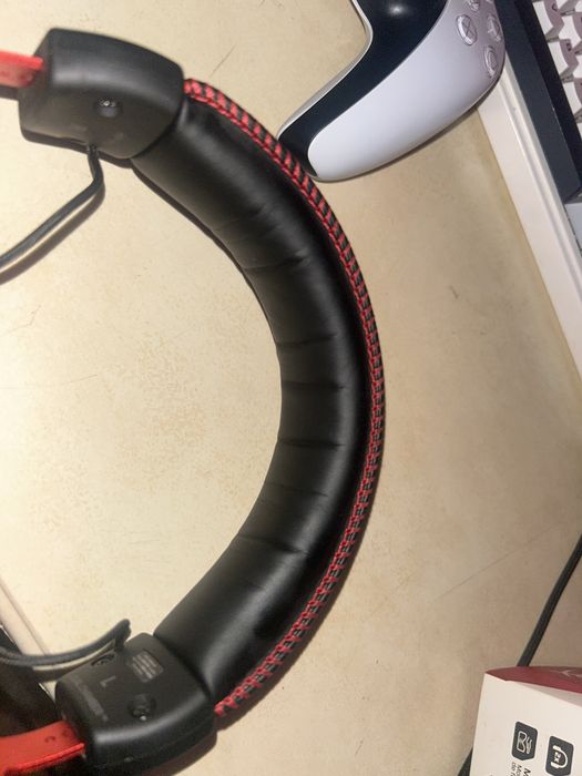 Hyperx cloud alpha
