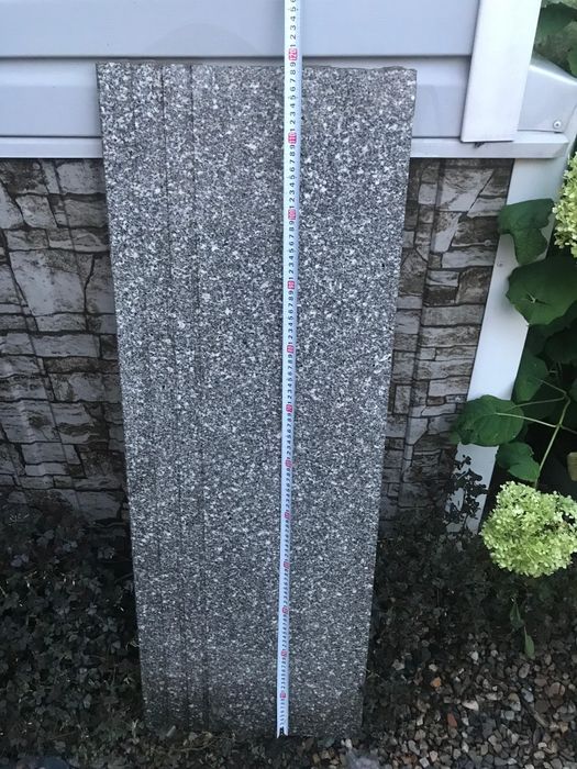 Плита гранитная 120х43