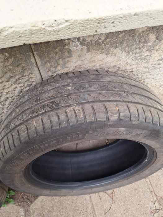 Гуми Michelin четири броя