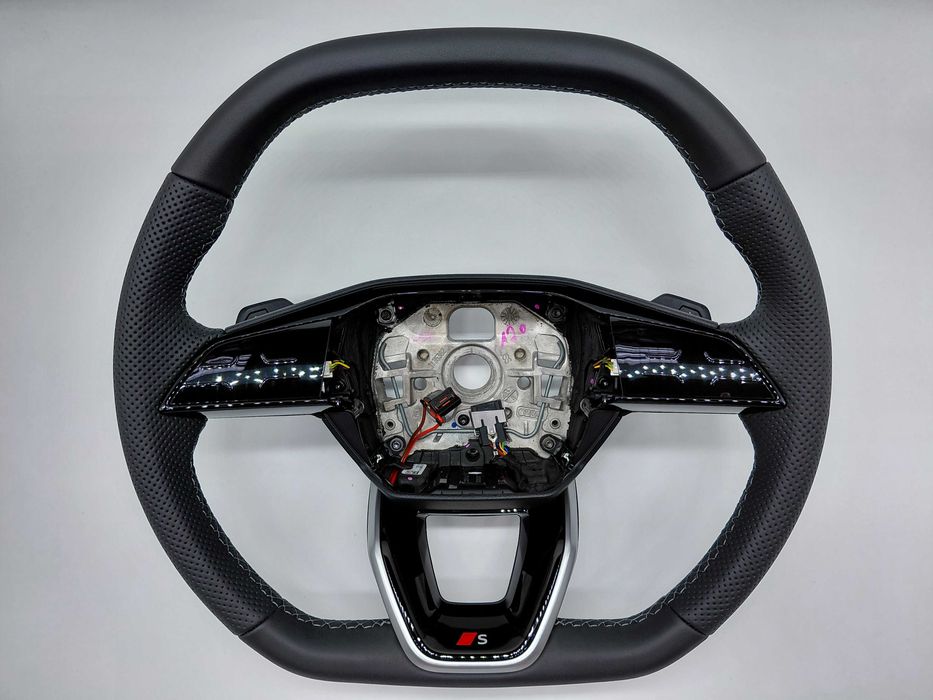 85E419091BL Нов волан S LIne Audi A6 E-tron Q6 E Tron