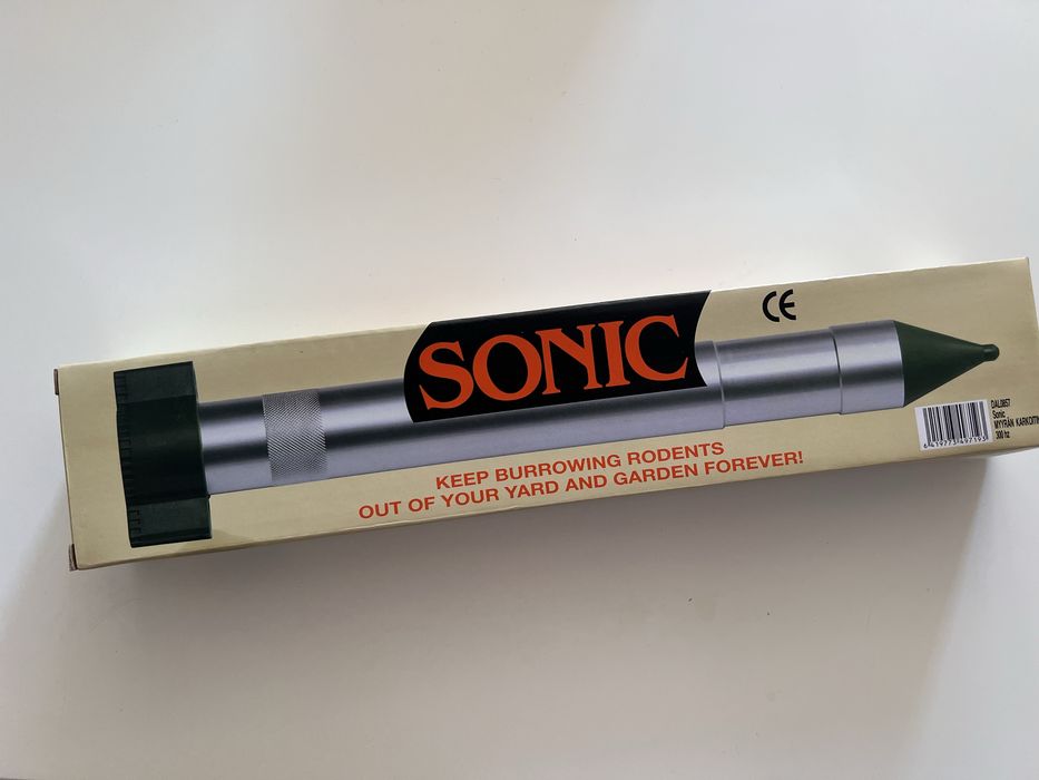 Dispozitiv antirozatoare Sonic