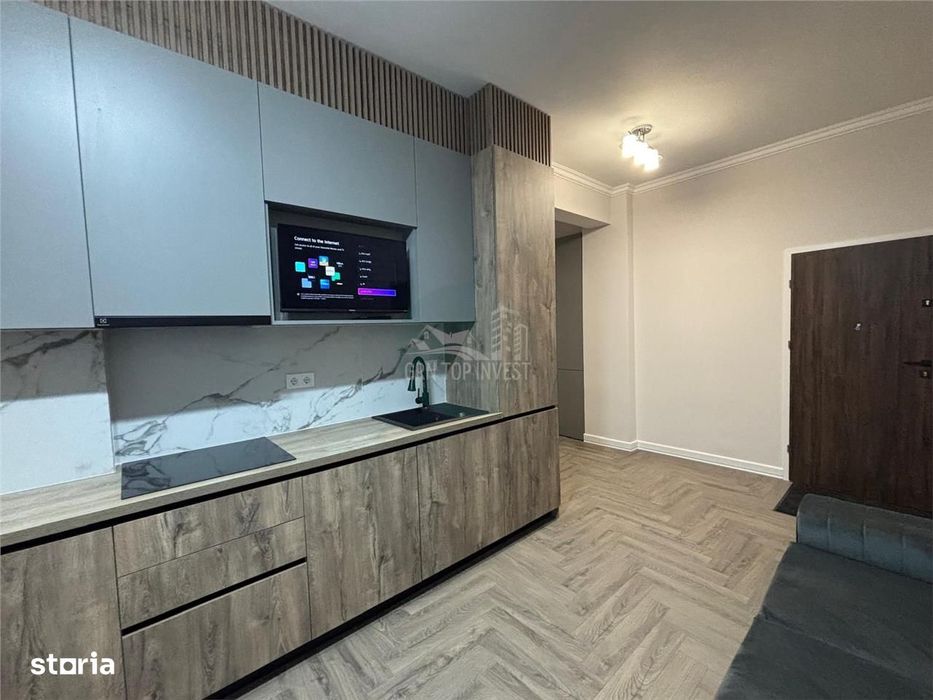 Apartament modern cu 3 camere la PRIMA INCHIRIERE in Ciresica