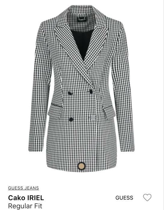 Дебело сако GUESS