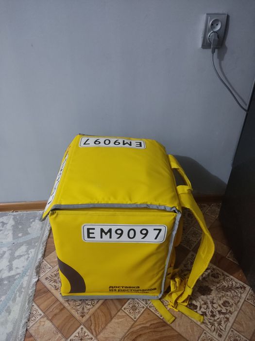 Продам термосумку Яндекс