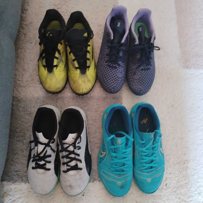 Стоножки, бутонки 10 левов чифт