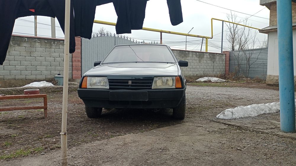 Продам ваз 2109 карбюратор