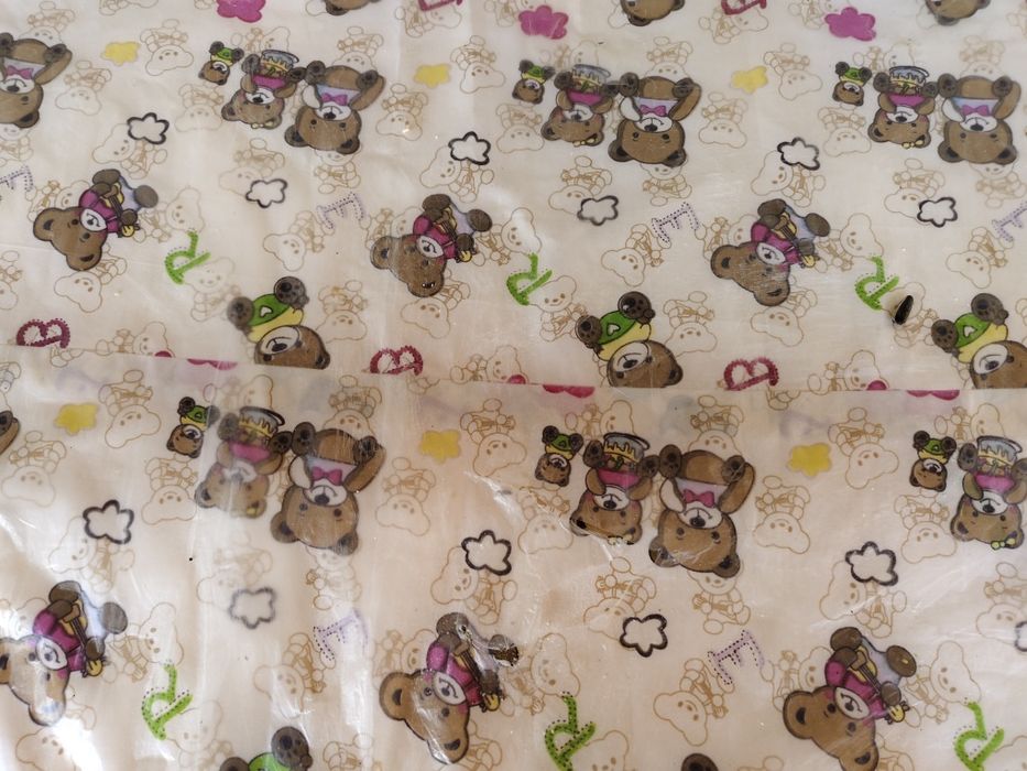 Детская кравоть      .