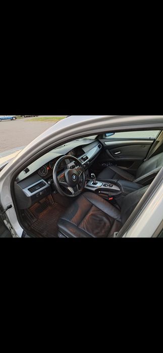 De vânzare Bmw E 61 Facelift  Euro5