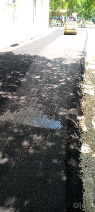 Asfalt, асфальт асфальтирование