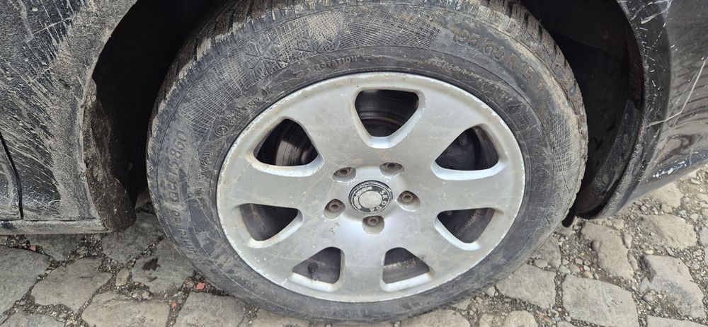 Vand Skoda Octavia 2 facelift 2011  cutie automata