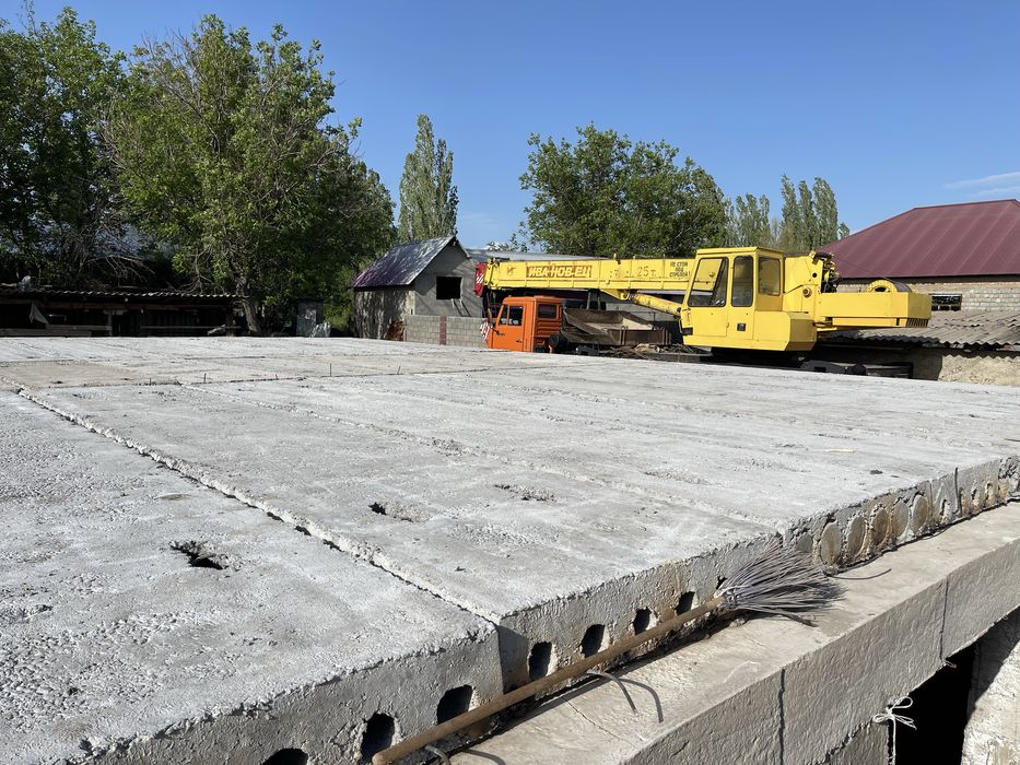 Плита Перекрытия Пк