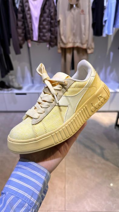 Брендовая обувь Reebok Diadora