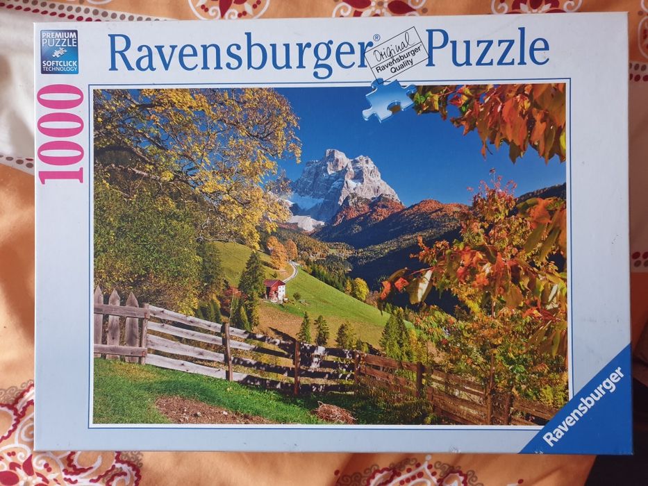 Puzzle-uri aduse din Germania