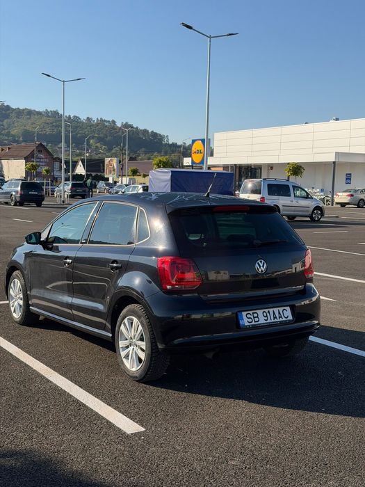 Volkswagen Polo 6R