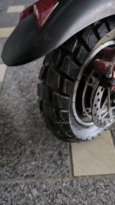 Kugoo M4 electro  samakat