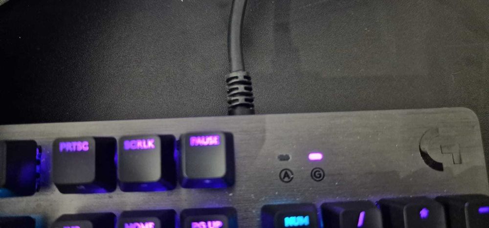 Logitech G512 Carbon