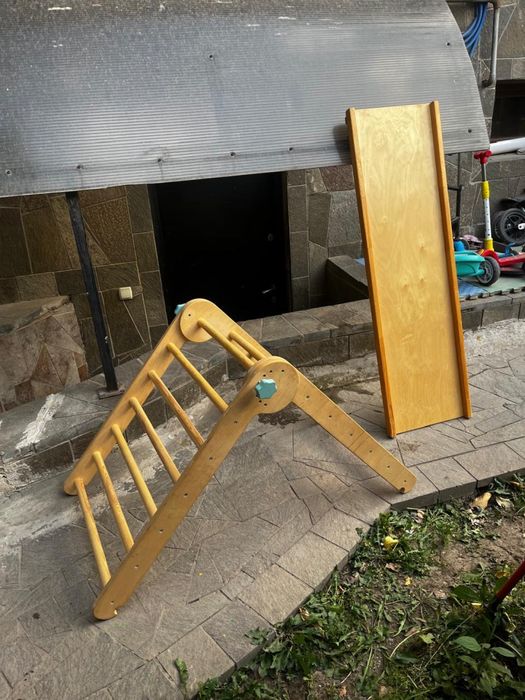 Продам треугольник Пиклера с горкой