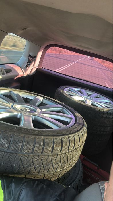Джанти A8/S8 Audi