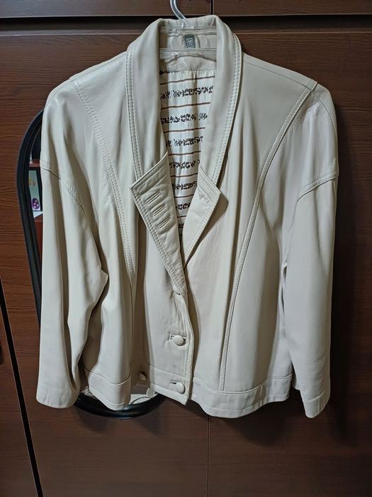 Geacă damă, piele naturală