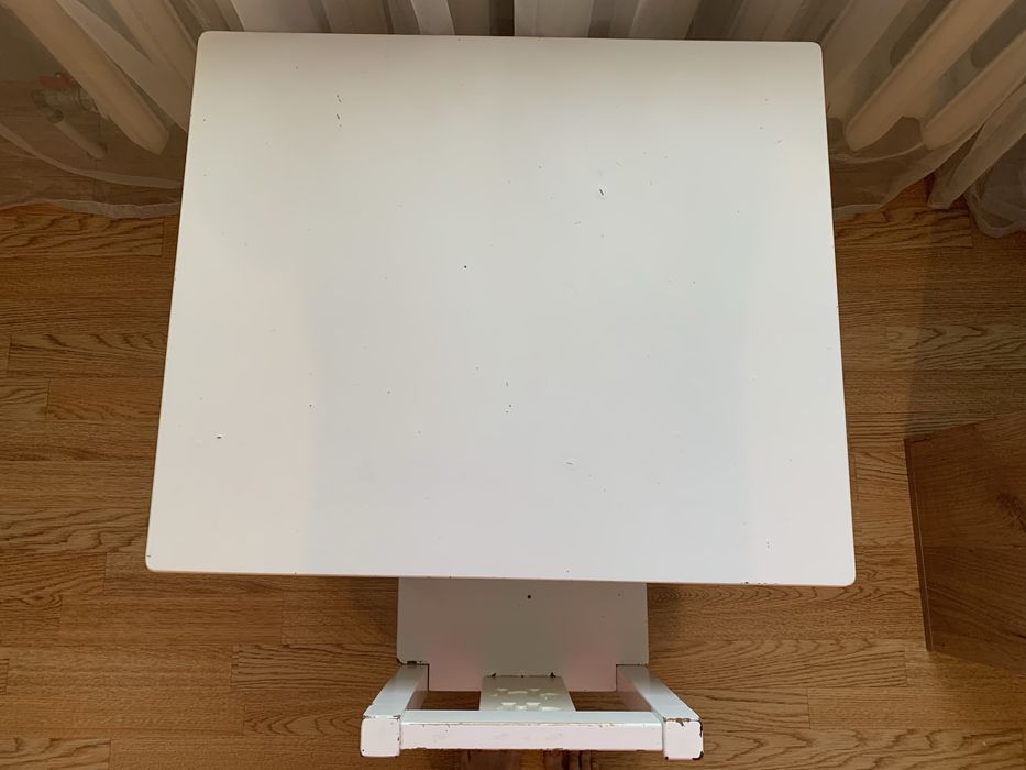 Детский столик и стульчик Икеа