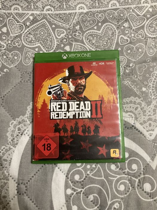 Red Dead Redemption 2 за Xbox One