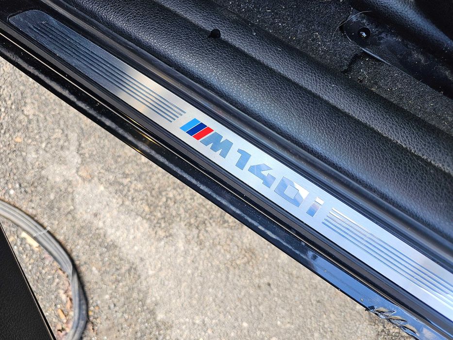 На части БМВ Ф21 М140и 340 коня М Спорт / BMW F21 M140i 340hp M Sport