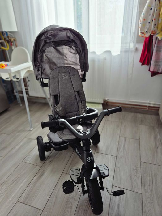 Tricicleta Kinderkraft 4in1 Easytwist
