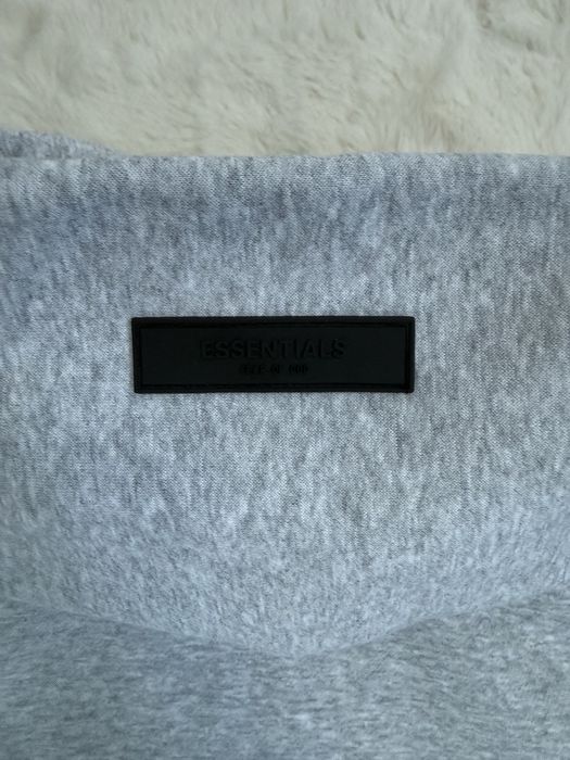 Hanorac Essentials Gri