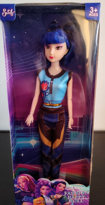 Păpuși K pop Demon Hunter Girl ,30 cm