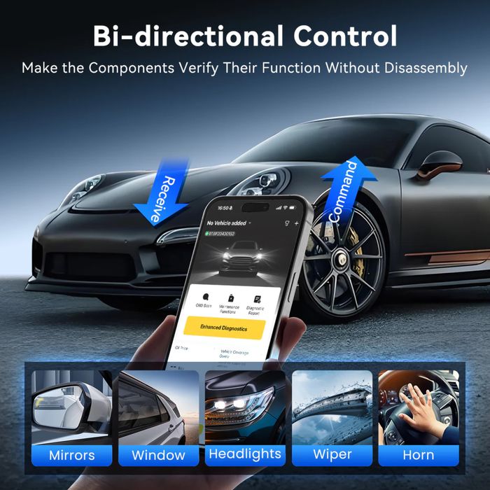 MUCAR BT200 MAX  не спират LIFETIME  +15 ресет функции