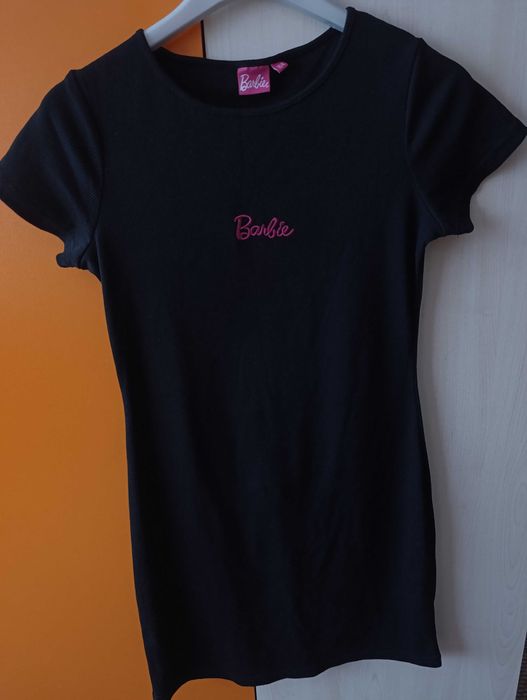 Черна рокля Barbi