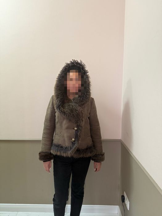 Продам  дубленку