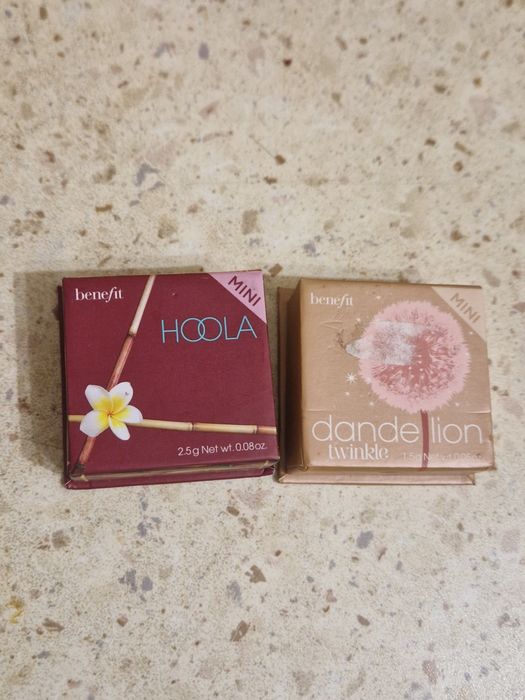 Mini Bronzer Hoola+ iluminator