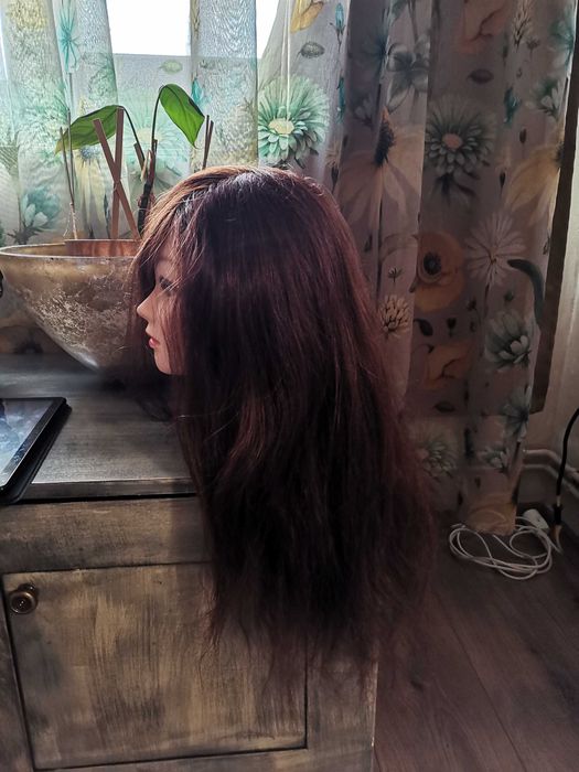 Cap manechin pentru coafat